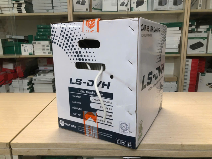 CAT6E VIỆT HÀN
